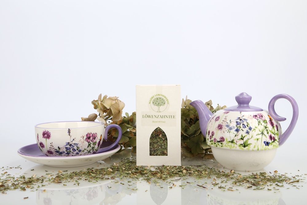 Organic Dandelion Tea