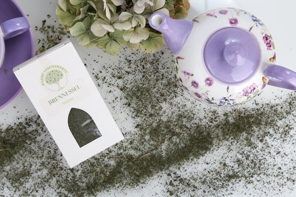 Organic Nettle Tea