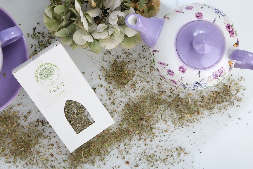Organic Cistus Tea