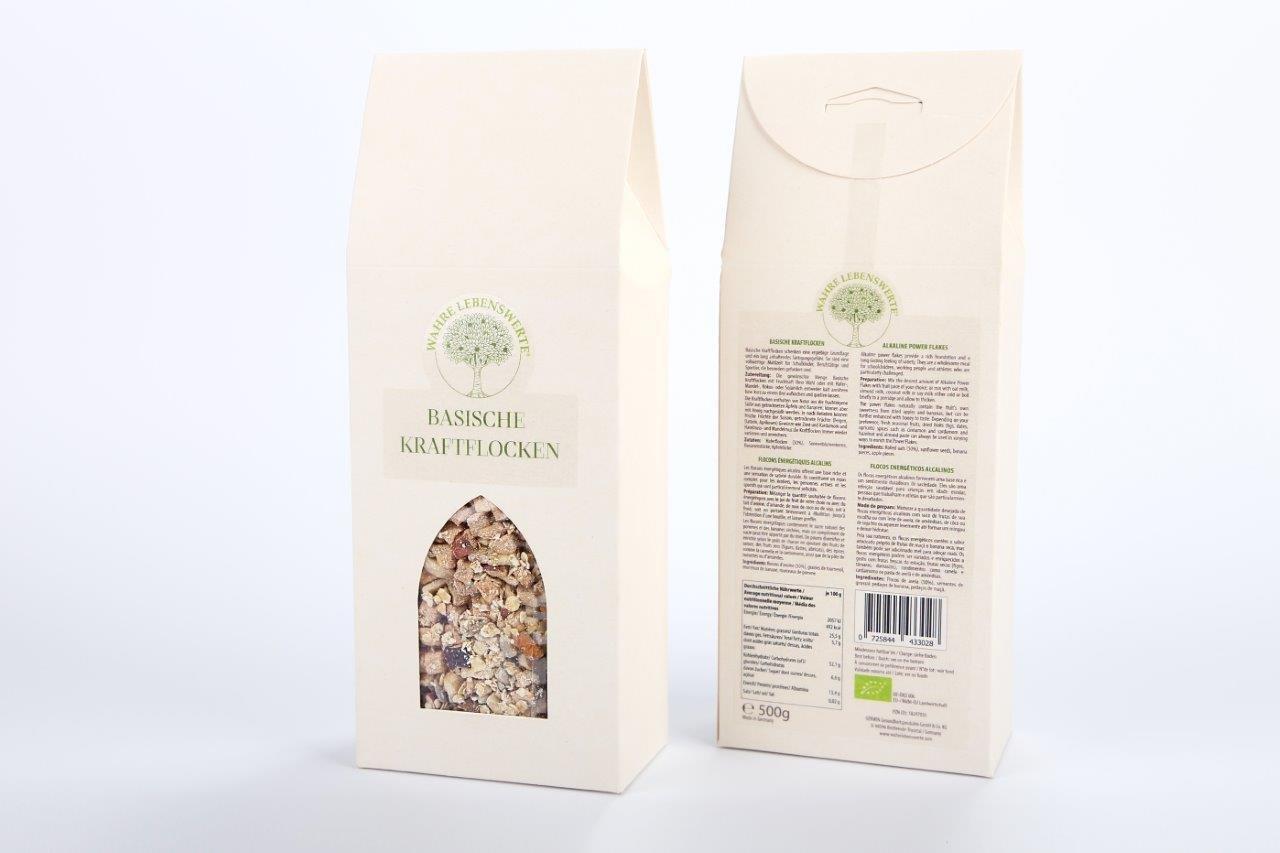Alkaline Power Flakes