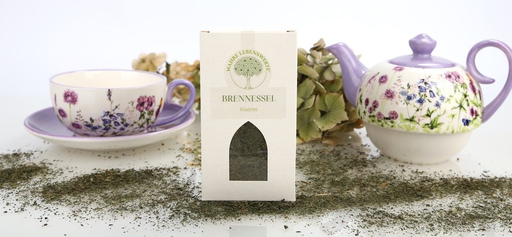 Organic Nettle Tea