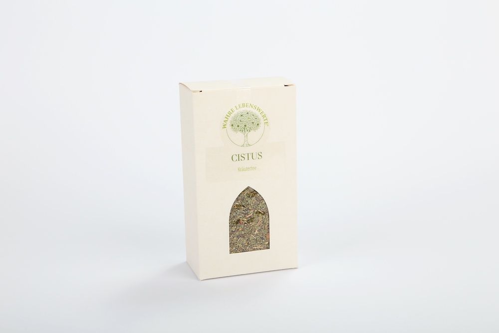 Organic Cistus Tea