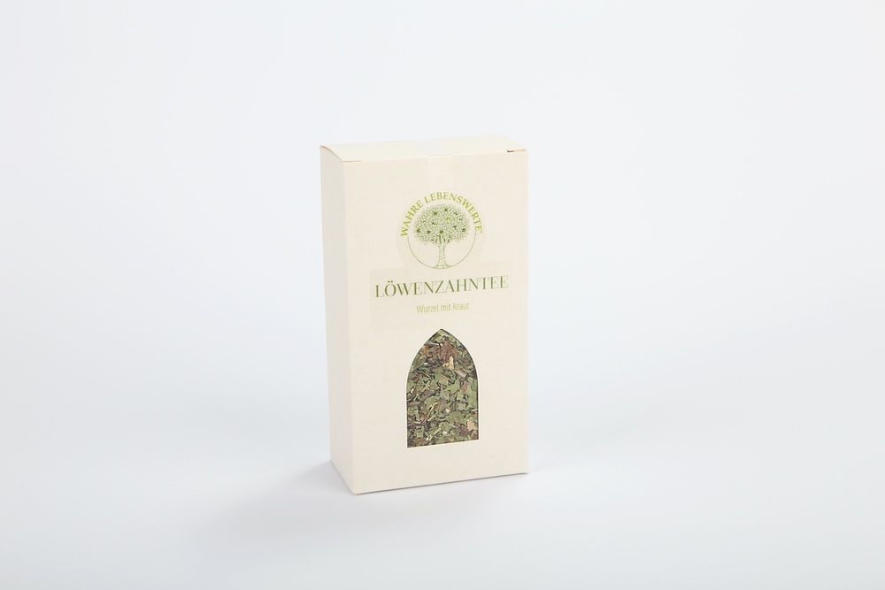 Organic Dandelion Tea