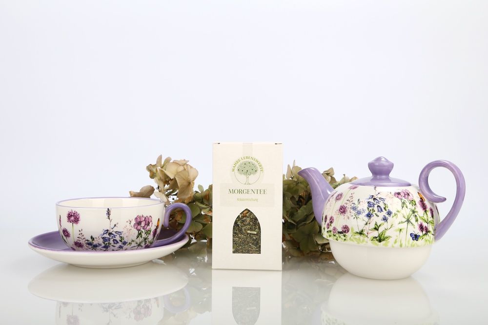 Organic Morning Tea