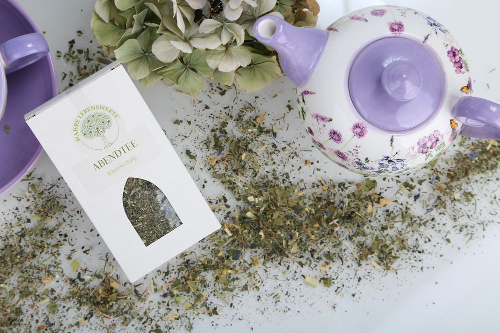 Organic Evening Tea