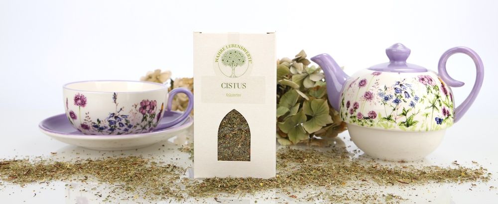 Organic Cistus Tea