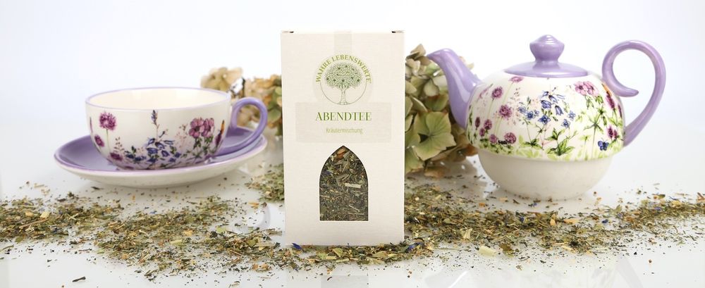 Organic Evening Tea