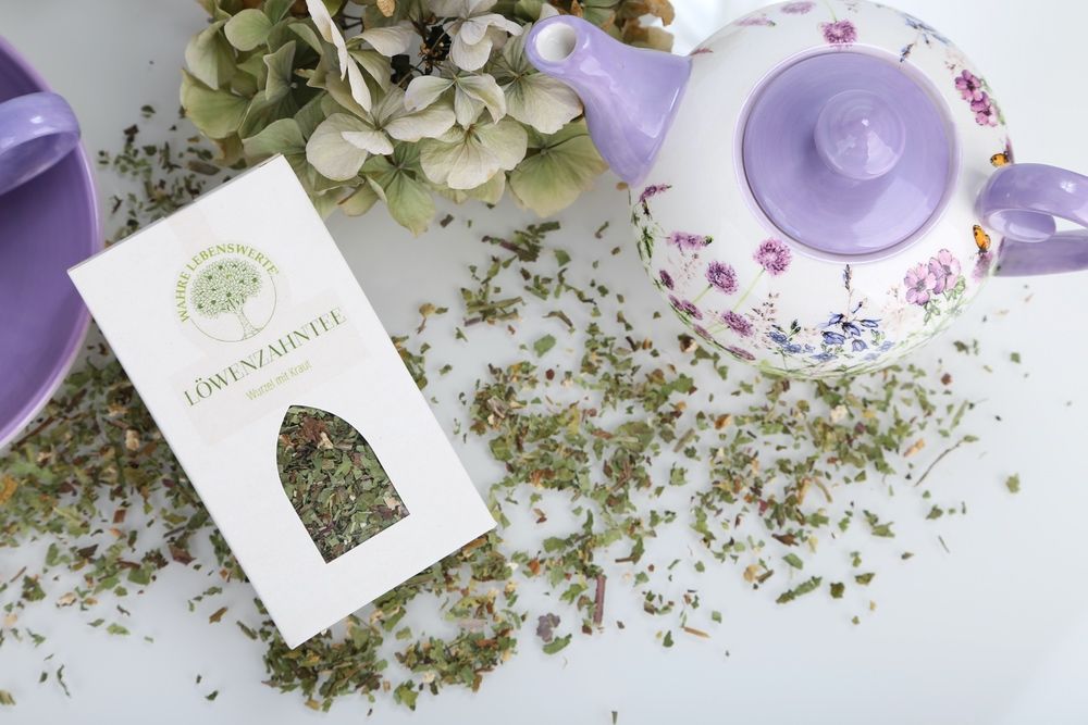 Organic Dandelion Tea